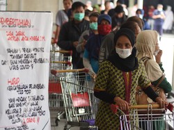 Kota Depok Tertinggi, Ini 5 Wilayah dengan Kasus Corona Terbanyak di Jabar