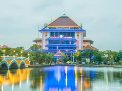 Penting! Ini Persyaratan yang Harus Dibawa Peserta Jalur Mandiri Unair Saat Ujian