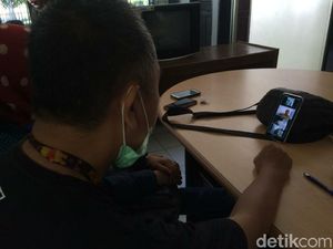 Cegah Corona, Pemkab Ciamis Gelar Musrenbang Secara Virtual