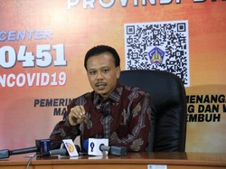 Kabar Baik, 4 Pasien Positif COVID-19 di Bali Dinyatakan Sembuh