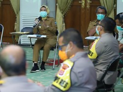 Libatkan Seluruh RT, Bupati Serang Perketat Awasi Orang Tanpa Gejala