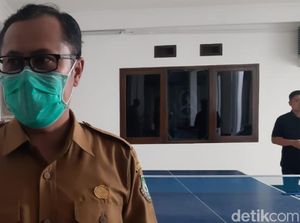 Walkot Fahmi Tepis Ridwan Kamil soal Klaster Corona di Sukabumi