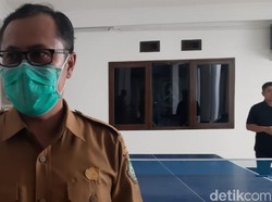 Walkot Fahmi Tepis Ridwan Kamil soal Klaster Corona di Sukabumi