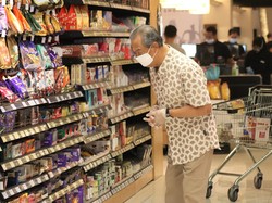 Lockdown di Malaysia Ditambah Dua Minggu