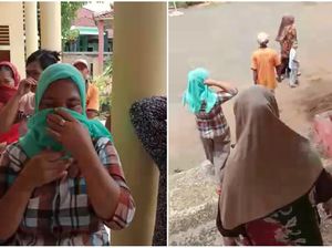 Minta Bank Emok Disetop, Emak-emak di Sukabumi Geruduk Kantor Desa Minta Bank Emok Disetop, Emak-emak di Sukabumi Geruduk Kantor Desa