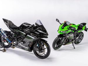 Kawasaki Siap Buka Pesanan Ninja ZX-25R, Booking Fee Rp 5 Juta