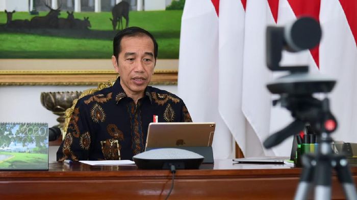 Presiden Jokowi