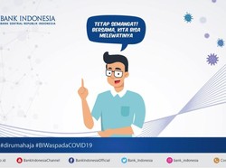 Bijak Bertransaksi Bisa Cegah Penyebaran COVID-19
