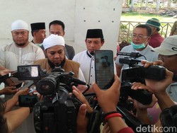 Wali Kota Bengkulu Jalani Tes Corona, Hasilnya Negatif
