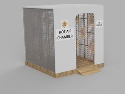 UGM Rancang Bilik Disinfektan Berbasis Udara Panas, Diklaim Lebih Aman