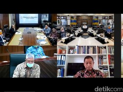 Prof Nasih Kembali Terpilih Jadi Rektor Unair Melalui Teleconference