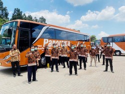 Agen Travel Siapkan Bus untuk Antar-Jemput Tim Medis Corona