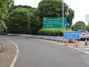 Ada Perbaikan Jalan Tol Sedyatmo Arah Bandara, Ini Jadwalnya Ada Perbaikan Jalan Tol Sedyatmo Arah Bandara, Ini Jadwalnya