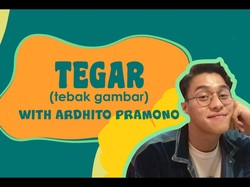 Menggantung dan Cenderung Basah, Ardhito Bisa Tebak Nggak Ya?