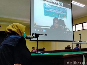 Korupsi Jasmas Rp 5 M, Eks Anggota DPRD Surabaya Divonis 18 Bulan Penjara