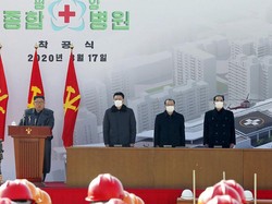 Diapit 2 Negara Terjangkit Pandemi, Korut Klaim Masih Bebas Infeksi