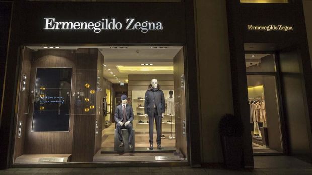 Chanel dan Ermenegildo Zegna Buat Masker untuk Hadapi Corona