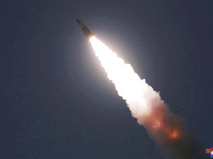 Detik-detik Serangan Udara AS Tewaskan 5 Milisi Pro-Iran