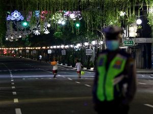 Dari Padang Hingga Samarinda, Berlakukan Jam Malam Cegah Corona