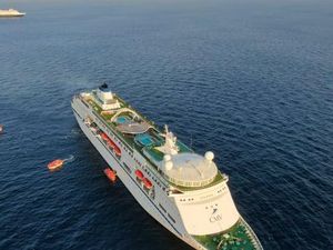 Kanada Larang Kapal Persiar Masuk Hingga Februari 2021