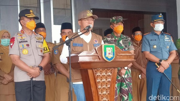 Bengkulu jadi provinsi ke-32 yang wilayahnya terdeteksi ada virus Corona. Seorang jemaah tablig yang datang dari Lampung meninggal di Bengkulu.