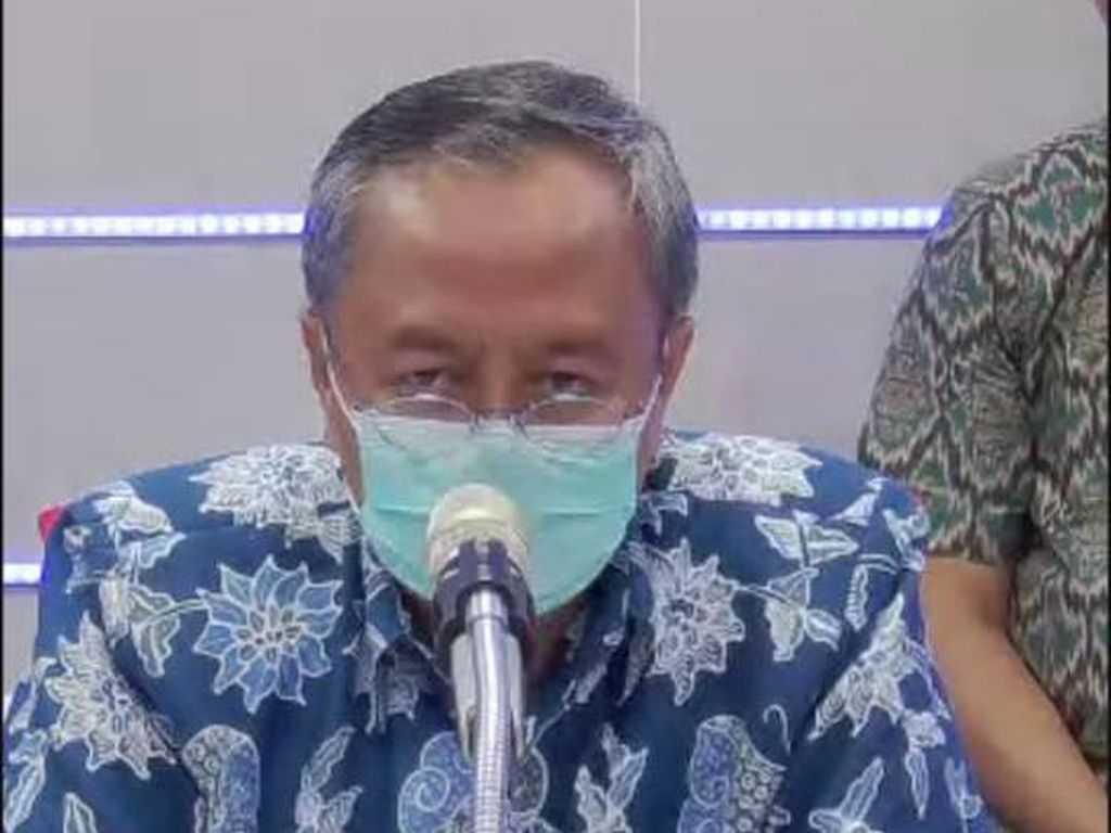 3 PDP Kota Magelang Meninggal, Salah Satunya Punya Riwayat dari Gowa 3 PDP Kota Magelang Meninggal, Salah Satunya Punya Riwayat dari Gowa