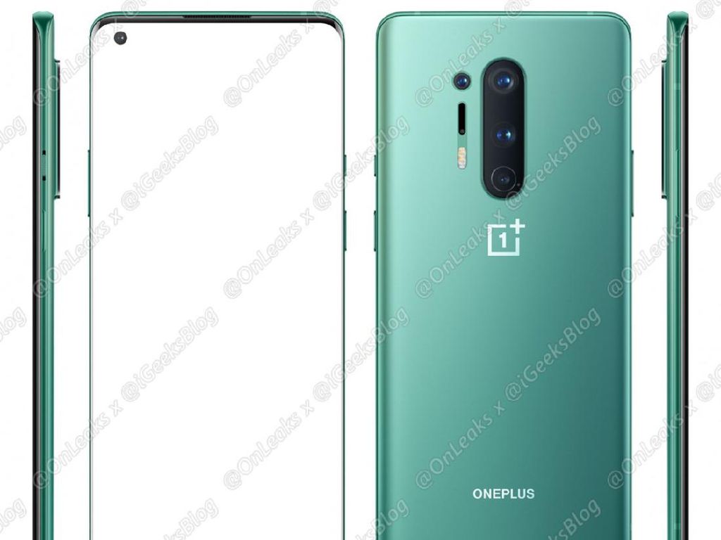 Ini Jadwal Peluncuran Online OnePlus 8 Ini Jadwal Peluncuran Online OnePlus 8