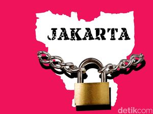 Akses Keluar-Masuk Jadetabek Bakal Dikunci Polda Metro demi Cegah Pemudik Akses Keluar-Masuk Jadetabek Bakal Dikunci Polda Metro demi Cegah Pemudik