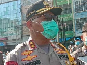 Kapolda Sumut Minta Warga-Pejabat Patuhi Protokol Corona: Jangan Melawan!