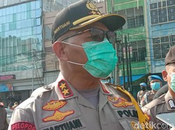 Kapolda Sumut Minta Warga-Pejabat Patuhi Protokol Corona: Jangan Melawan!