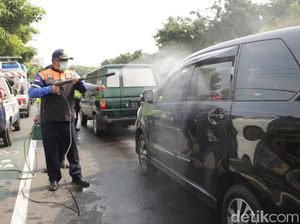 Pemkot Surabaya Tak Isolasi Wilayah Tapi Pembatasan Sosial Skala Besar