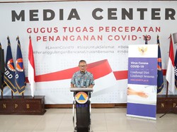 Pasien Corona Meninggal di Indonesia Hari Ini Jadi 240, Sembuh 222