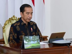 Surat Terbuka BEM SI: Minta Jokowi Larang Mudik hingga Kritik Pembebasan Napi