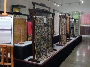 Mengenal Kekayaan Indonesia di Museum Batik Pekalongan Mengenal Kekayaan Indonesia di Museum Batik Pekalongan
