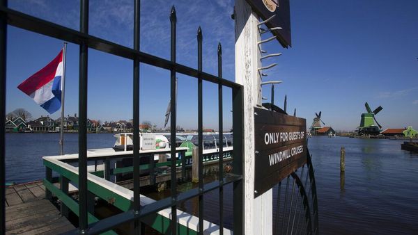 Begini Lockdown Ala Belanda, Akankah Indonesia Mengikutinya?