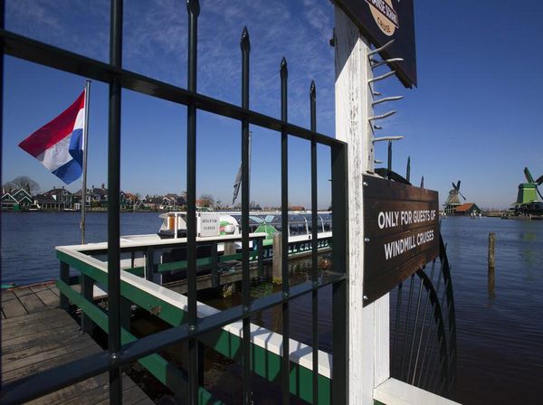 Begini Lockdown Ala Belanda, Akankah Indonesia Mengikutinya?