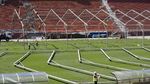 Brasil Pakai Stadion Bersejarah Jadi Rumah Sakit Corona