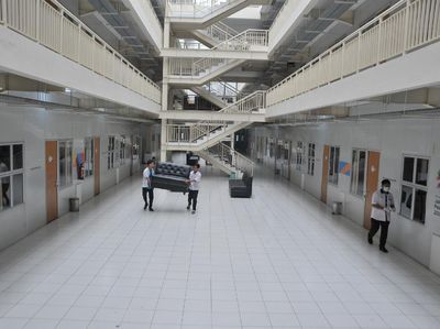 Usai Wisma Atlet Kemayoran, Giliran Jakabaring Bersiap Lawan Corona