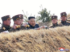 Pejabat Korsel Sebut Kim Jong-Un Tidak dalam Kondisi Kritis