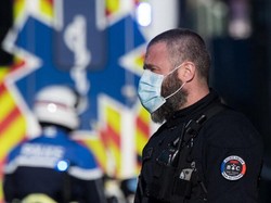 Prancis Catat 11 Kematian Akibat Corona dalam 24 Jam Terakhir