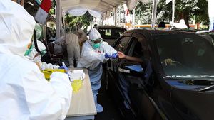 Pemkot Bogor Gelar Rapid Test Tahap 2