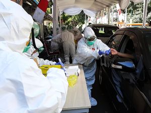 Pemkot Bogor Gelar Rapid Test Tahap 2