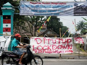 Soal Lockdown Akhir Pekan di Sejumlah Daerah, Ini Pesan Epidemiolog UGM