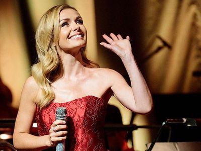 Potret Penyanyi Cantik yang Selamatkan Wanita Tua dari Aksi Begal