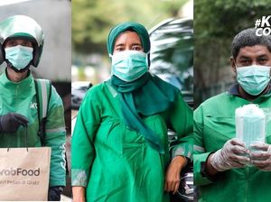 Grab Gandeng BRI Fasilitasi Pinjaman Khusus Bagi Mitra