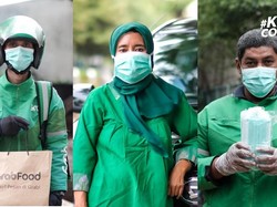 Perusahaan Ride Hailing Grab Bagi-bagi Tips Baik Cegah Corona