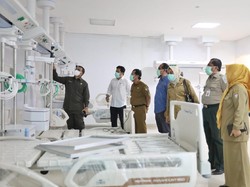 Pemkot Makassar Terima 1.300 Alat Rapid Test dari Pusat