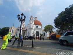 Corona Jateng Melonjak, Ini Pesan Jokowi