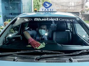 Blue Bird Pangkas 1.000 Karyawan saat Awal Pandemi, Tutup Belasan Pool