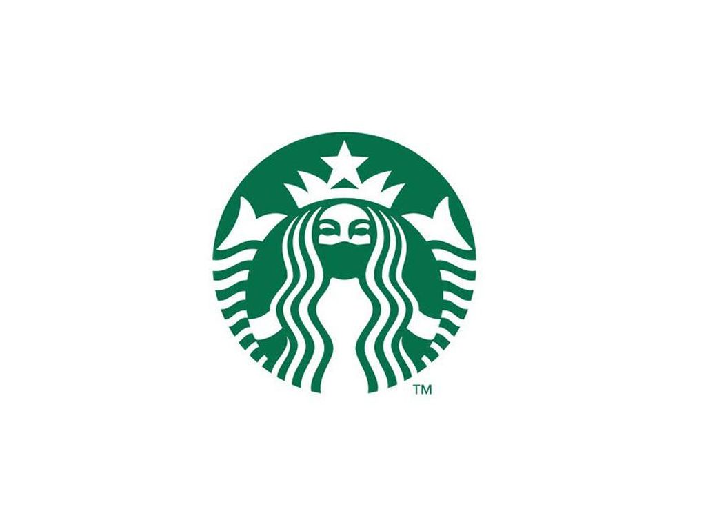 Parodi Lucu Logo Brand Ternama Saat Wabah Corona Parodi Lucu Logo Brand Ternama Saat Wabah Corona